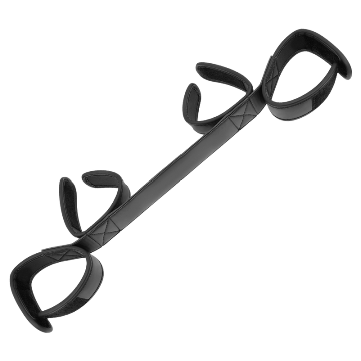 Fetish Submissive - Barra di Diffusore Bondage Con Fodera in Noprene