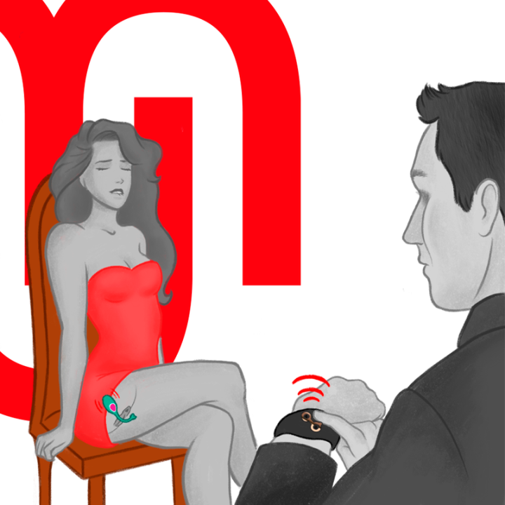 Watchme - Orologio Telecomando Con Tecnologia Wireless Jet e Rame