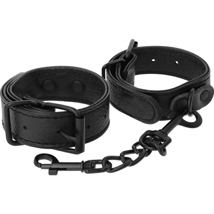 Darkness - Manette Large Con Struttura Sottile