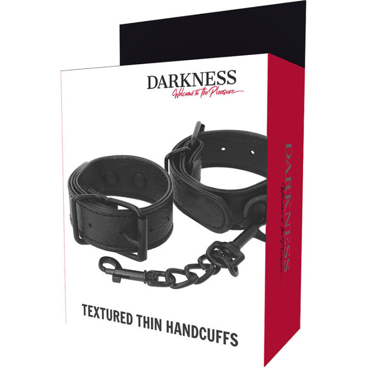 Darkness - Algemas de Textura Fina e Larga