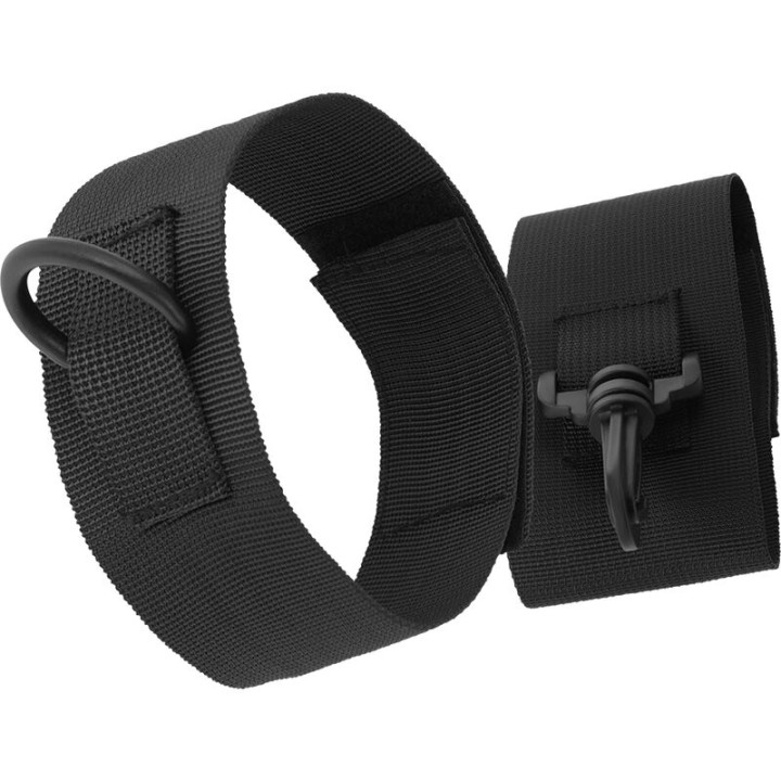 Darkness - Nylon-Handschellen Für Anfnger