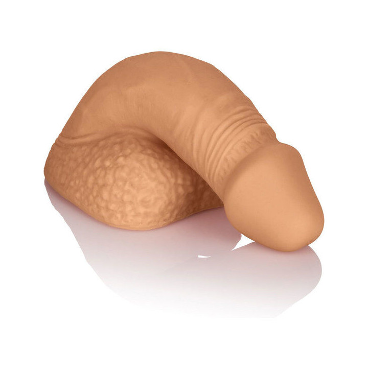 Calexotics - Guarnizione in Silicone Per Pene 12.75 cm Caramel