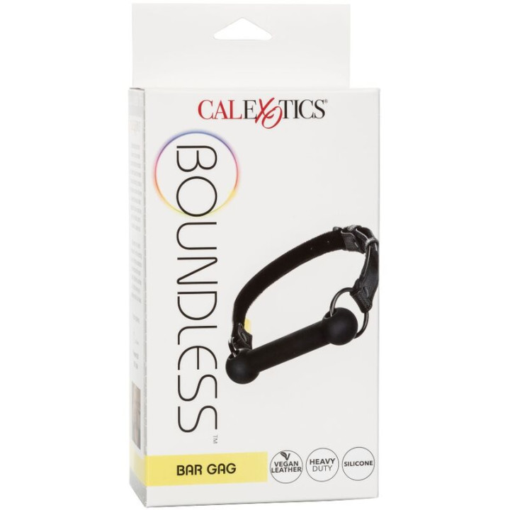 Calexotics - Mordaa de Barra Sem Limites