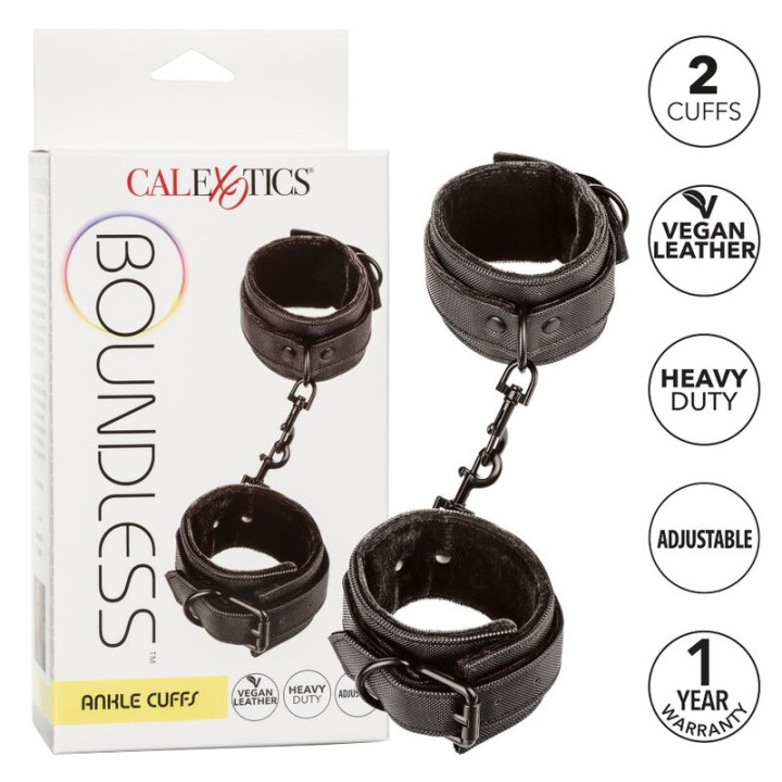 Calexotics - Algemas de Tornozelo Sem Limites