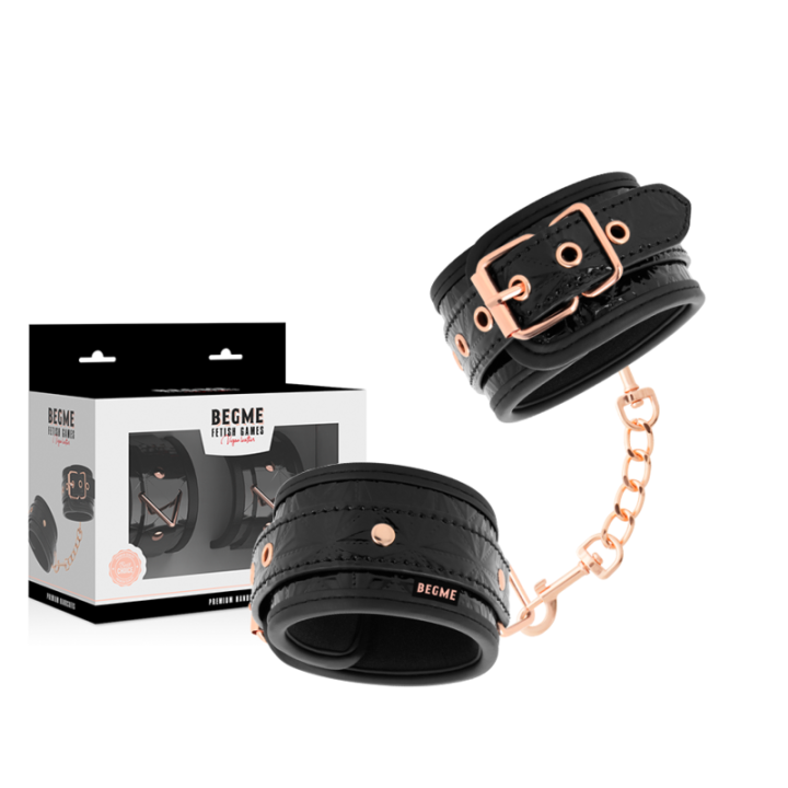 Begme - Black Edition Premium Algemas
