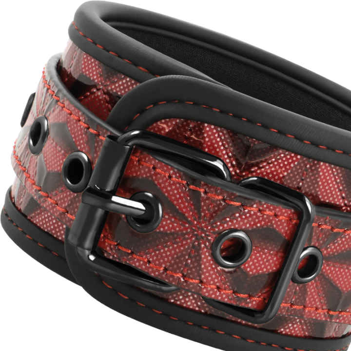 Begme - Red Edition Premium Knöchelstze Mit Neoprenfutter