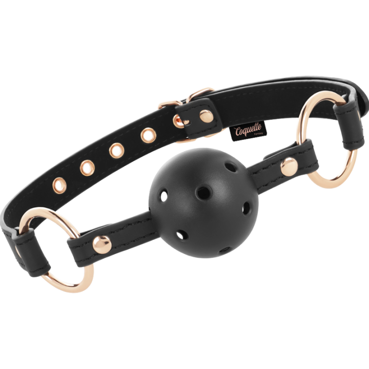 Coquette Chic Desire - Ball Gag Traspirante Fantasia