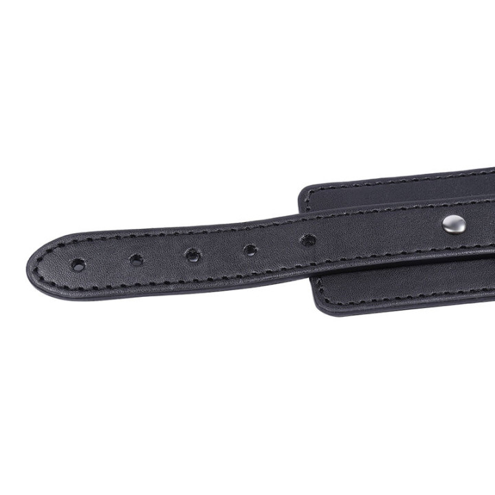Ohmama Fetish - o-Ring Locked Wrist Restraints