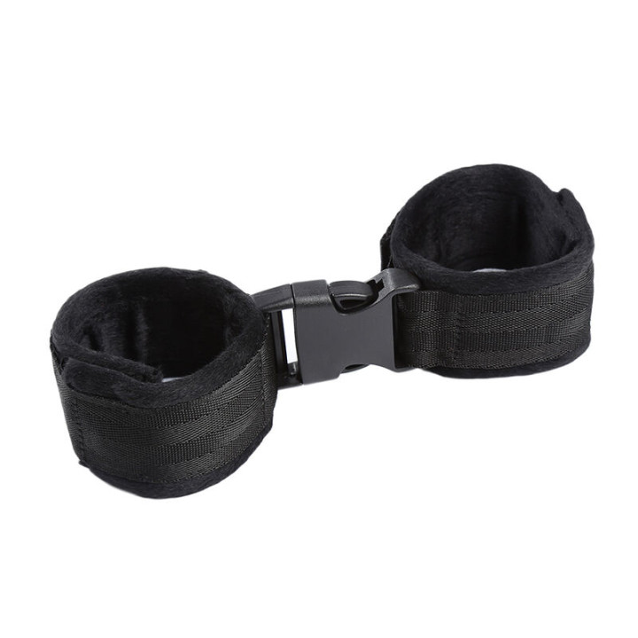 Ohmama Fetish - Fermapolso in Nylon Con Gancio e Anello
