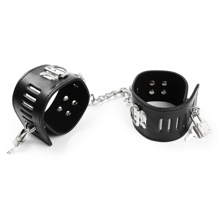 Ohmama Fetish - Cavigliera in Stile Hasp