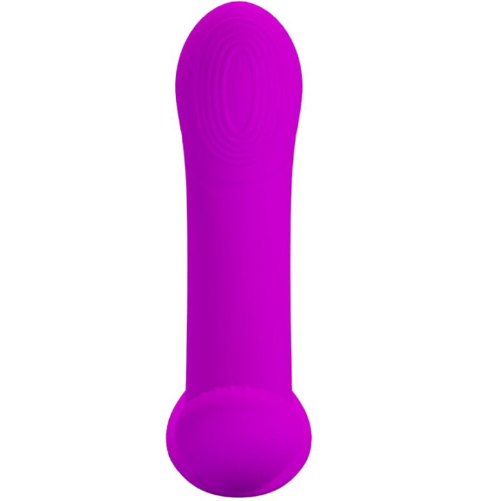 Pretty Love - Geri Clitoris Massager Rosa Controle Remoto