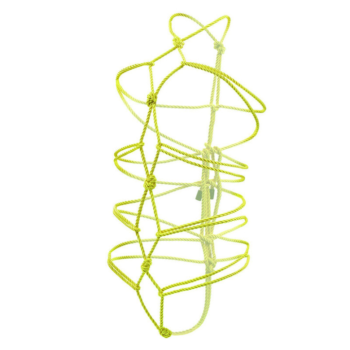 Calexotics - Boundless Cuerda 10m Amarillo