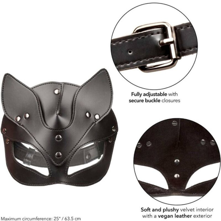 Calexotics - Euphoria Masque de Chat