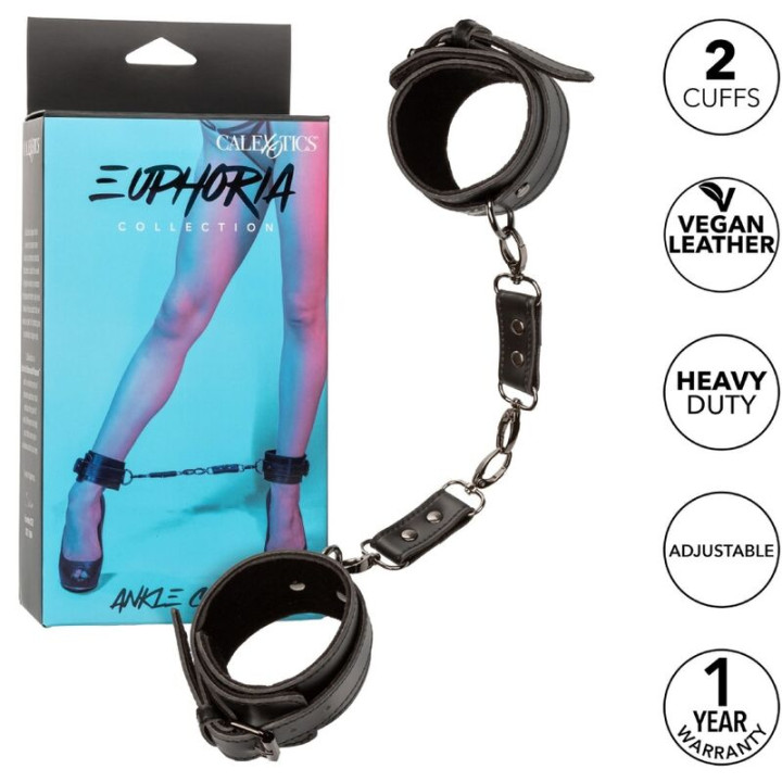 Calexotics - Euphoria Punhos de Tornozelo