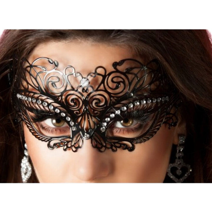 Chilirose - cr 3706 Black Mask