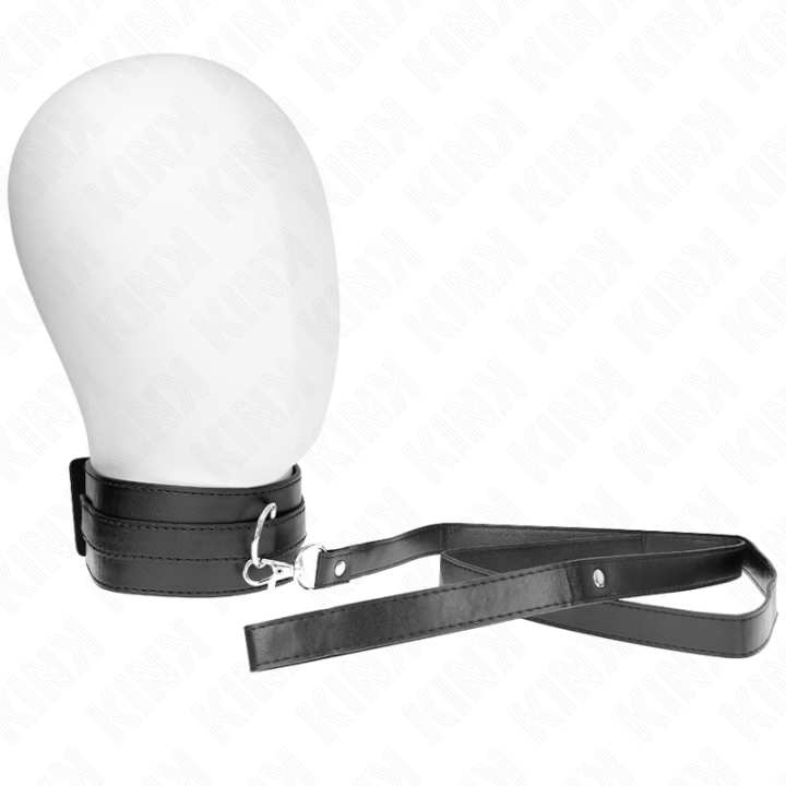 Kink - Collier Avec Ceinture 116 cm Modèle 1 Réglable 36-43 cm x 5 cm