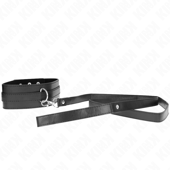 Kink - Colar Com Cinto 116 cm Modelo 1 Ajustável 36-43 cm x 5 cm