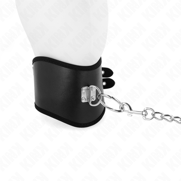 Kink - Necklace 65 cm With Wide Strap Adjustable 40-55 cm x 10 cm