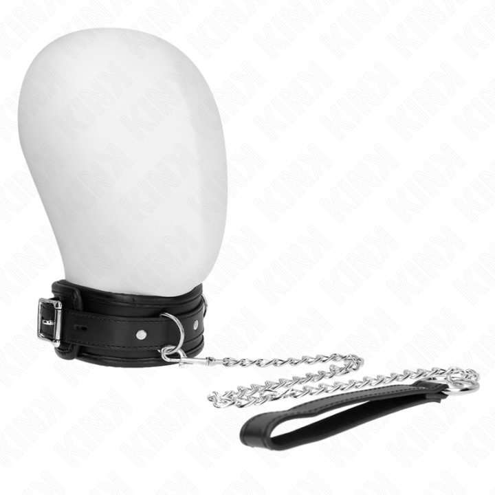 Kink - Collier Modèle Basic Avec Laisse 65 cm Modèle 1 53 x 6 cm