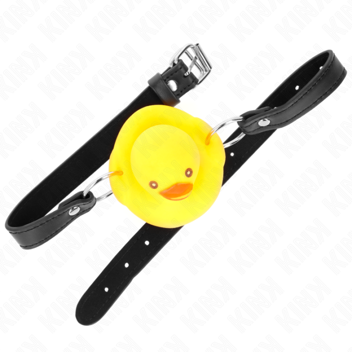 Kink - Mordaça em Forma de Pato