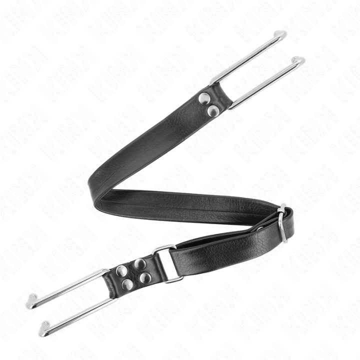 Kink - Gancio in Metallo Regolabile 36-52 cm