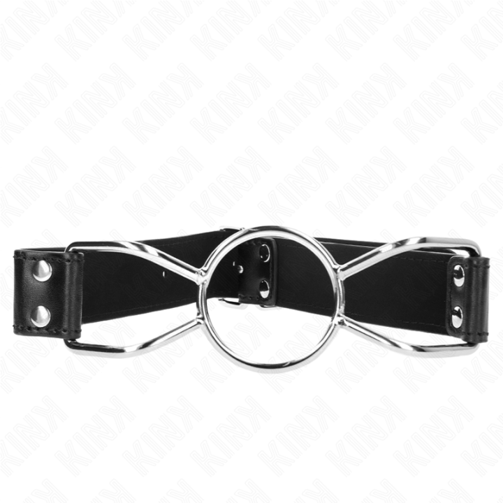 Kink - Spider Mouth Gag 60 x 3 cm Grösse l 5 cm