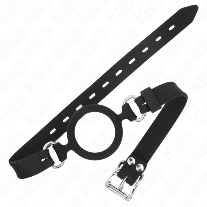 Kink - Silikon o-Ring 5 cm Knebel 56 cm