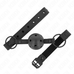 Kink - Palla in Neoprene 4.5 cm Gag 63.5 x 2 cm Regolabile 41 x 59 cm