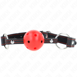 Kink - Hollow Twardy Czerwony Klin Model 2 65 x 2,5 cm