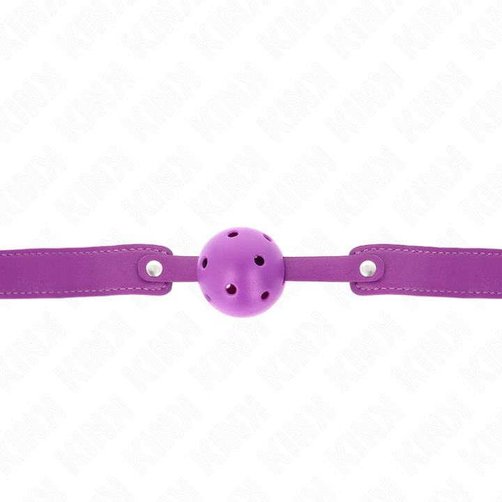 Kink - Palla Traspirante Viola 4.5 Cmgag 65 x 2.5 cm