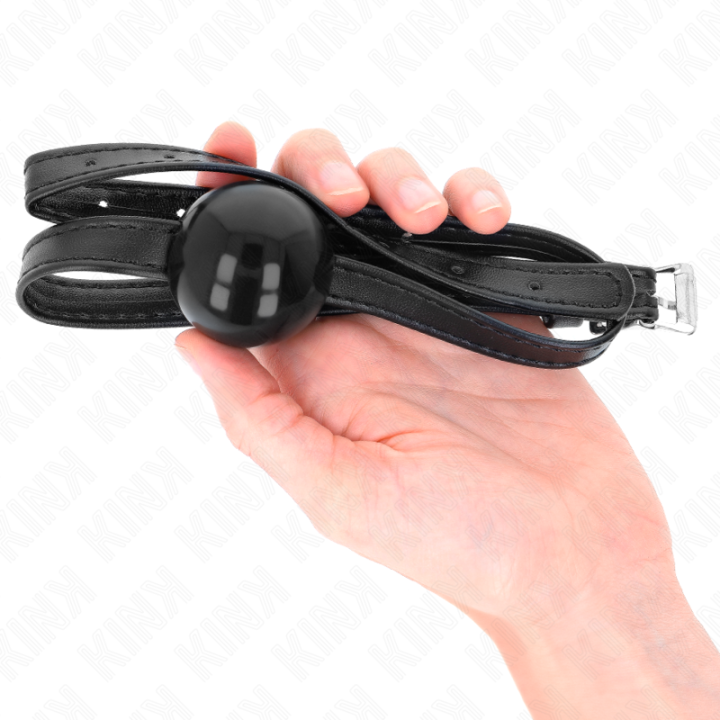 Kink - Small Simplicity Strap Ball 4 cm Gag 60 x 2 cm