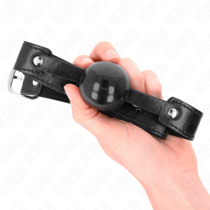 Kink - Soft Tpe Ball 4 cm Gag Model 2 65 x 2.5 cm