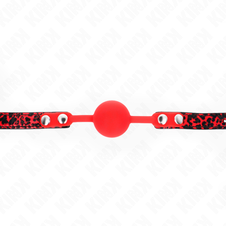 Kink - Kulka Silikonowa 4 cm Model Gag 2 60 x 2 cm