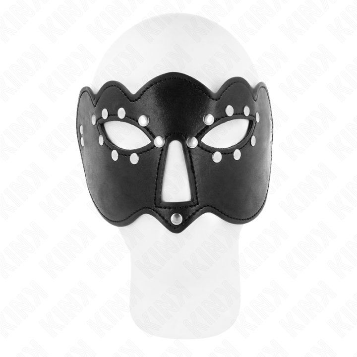Kink - Máscara de Olhos de Festa Modelo 1 27,5 x 12 cm