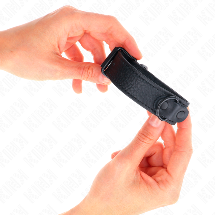 Kink - Beginner Hand Cuffs Adjustable 13-23 cm x 2.2 cm