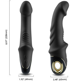 Armony - Joyblade Dildo Vibrador Rotator Preto