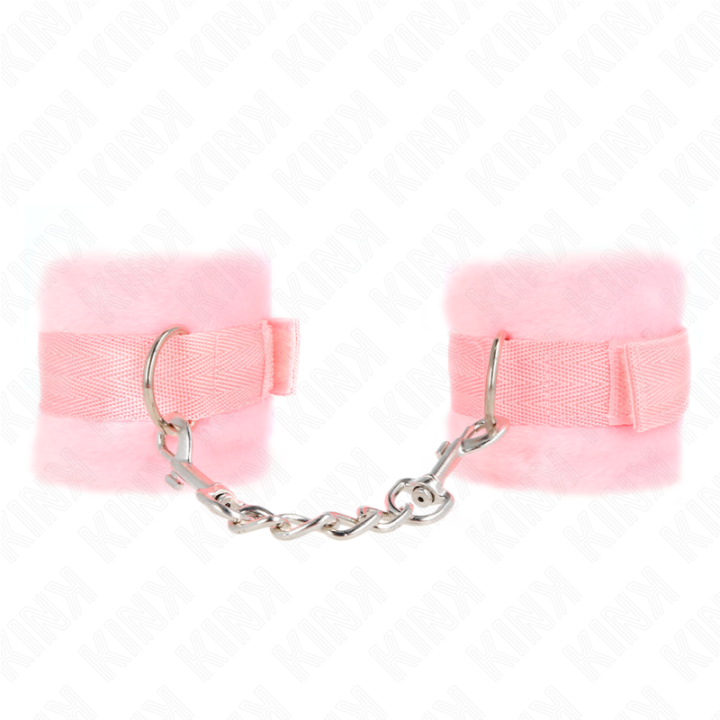 Kink - Muñequeras Para Principiantes Rosa 30 x 7 cm