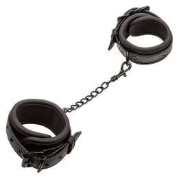 Calexotics - Nocturnal Pulseiras de Couro Ajustáveis Pretas