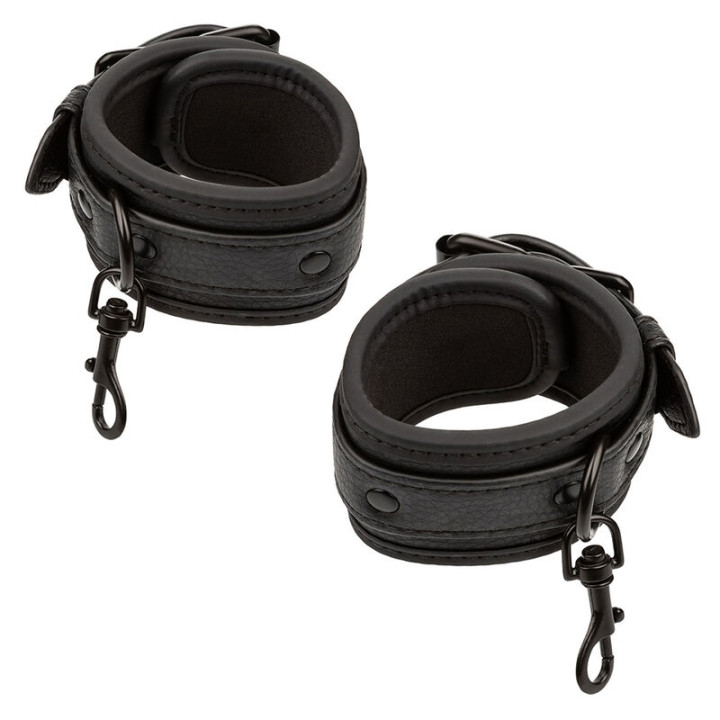 Calexotics - Nocturnal Connecteur Tie Hog Cuero Ajustable Noir
