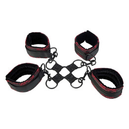 Calexotics - Scandal Handcuffs Hog Tie