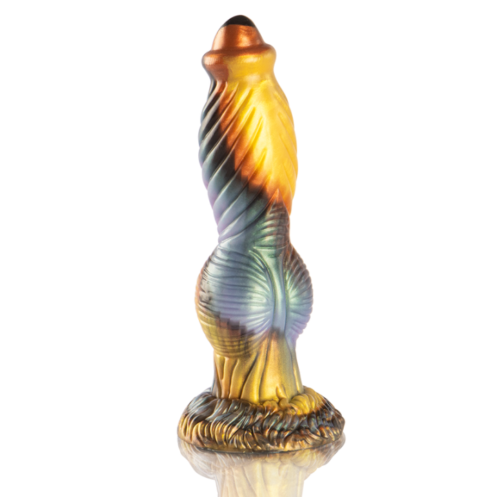 Epic - Phoenix Dildo Die Wiederauferweckung Der Vergnügung Wiederaufladbare Fernbedienung