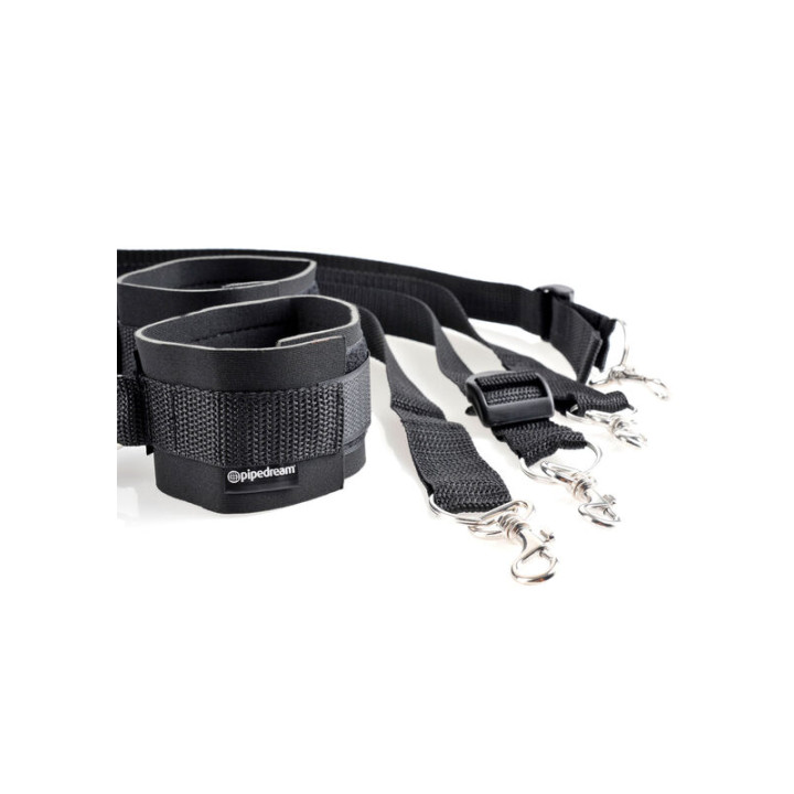 Conjunto de Punho e Tether Fetish Fantasy