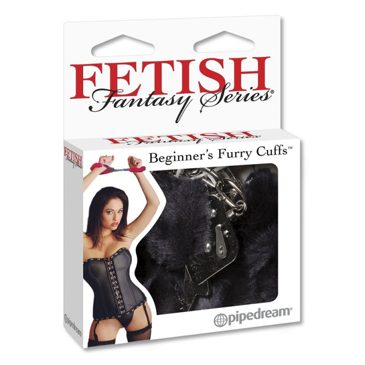 Fetish Fantasy Series - Polsini Felry Neri
