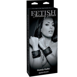 Fetish Fantasy Limited Edition - Wprowadzane Mankiety