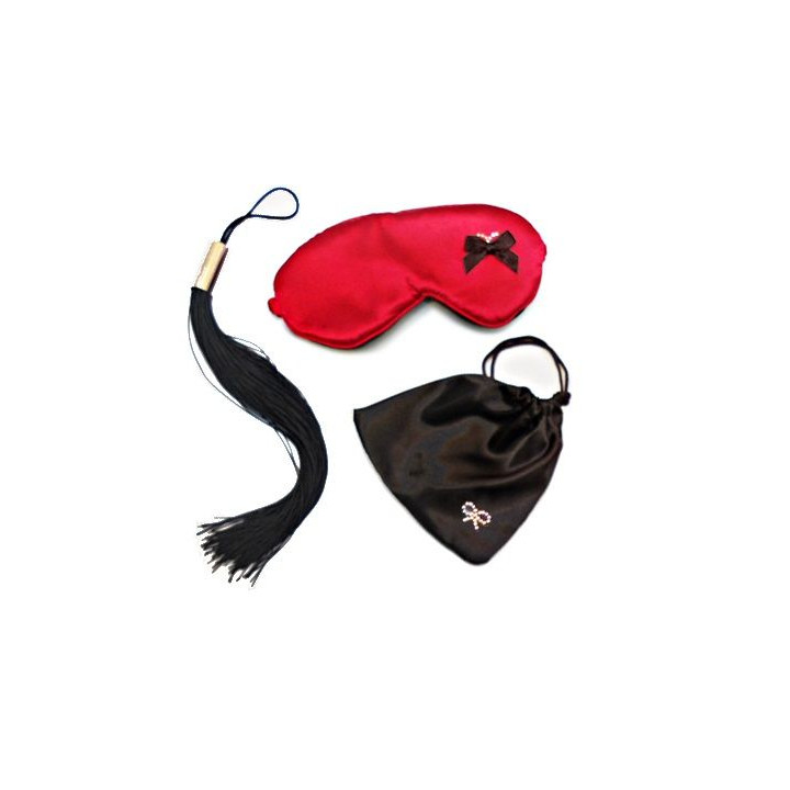 Inedit - Dominatrix Whip Kit