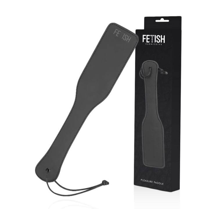 Fetish Submissive - Chicote de Couro Vegano