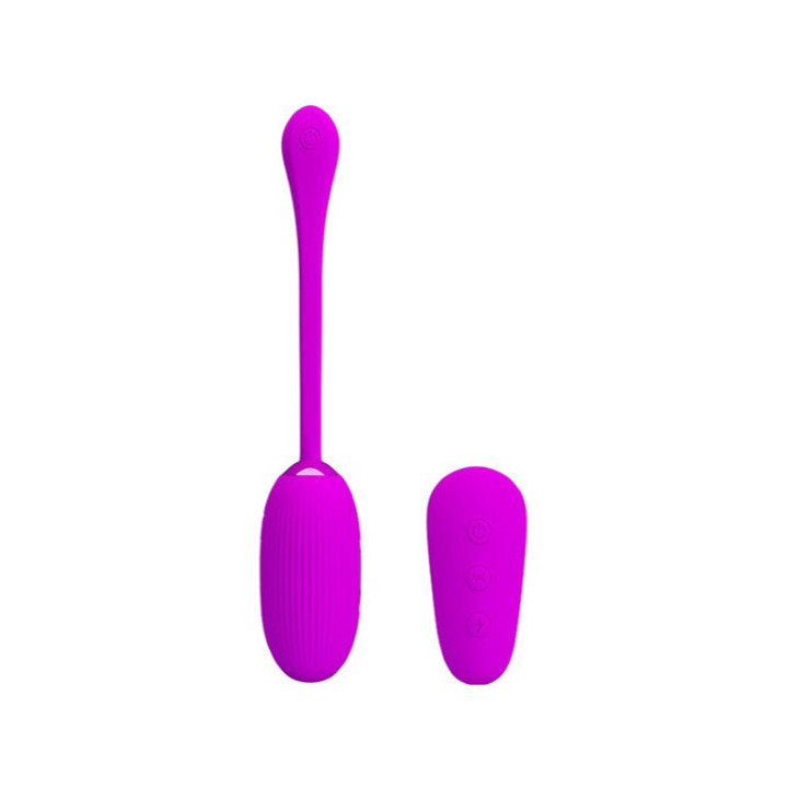 Pretty Love - Shock Fun Vibrating Egg And Electroshock