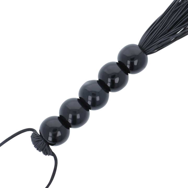 Darkness - Frusta Bondage Nera Sottile