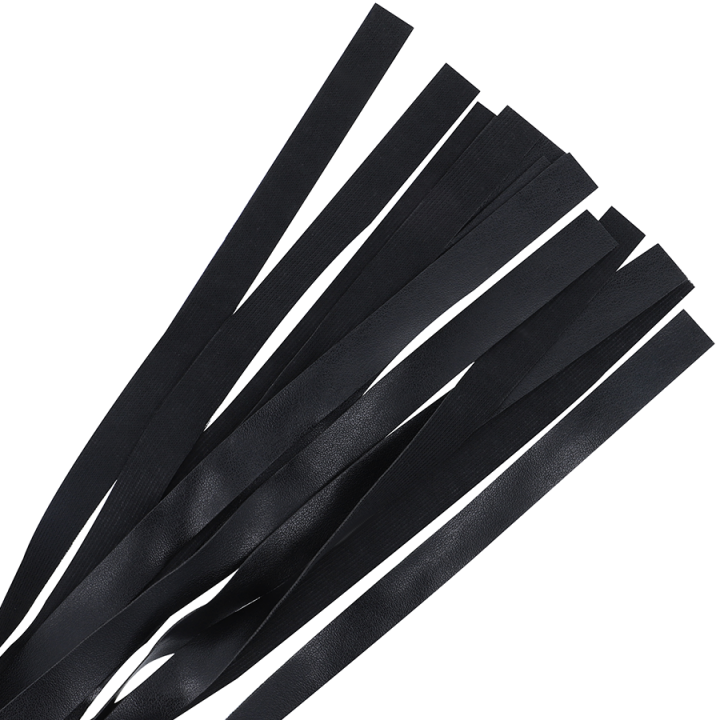 Darkness - Black Bondage Whip 51 cm