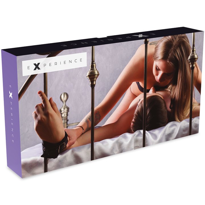 Experience - Kit Fétiche Bdsm Série Violet
